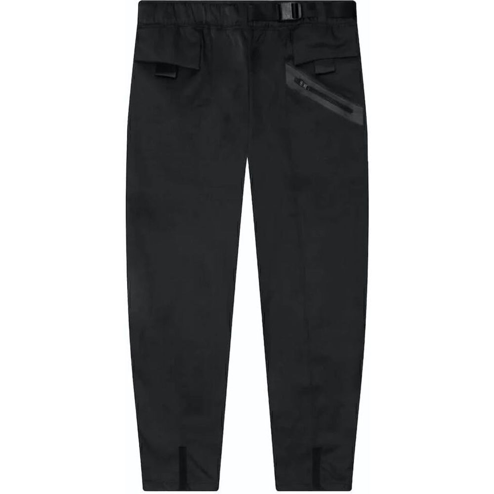 New Nike Sportswear Women's Black Tech Pack Woven Pants Sz L
